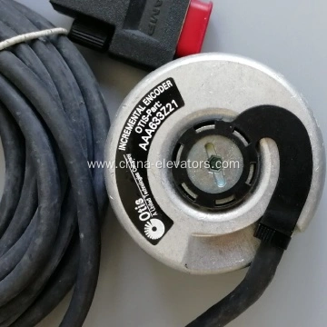 aaamt☆ AAA633Z3 Otis Elevator Heidenhain Incremental Encoder